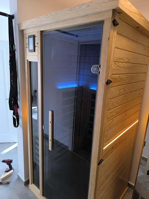 Bilecik Infrared Sauna Sistemleri