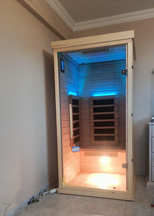 Bilecik Özel Tasarım Sauna Kabinleri